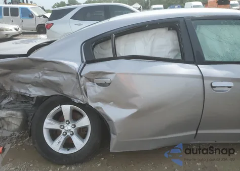 2014 Dodge Charger Se from USA, damaged, VIN 2C3CDXBG3EH182112